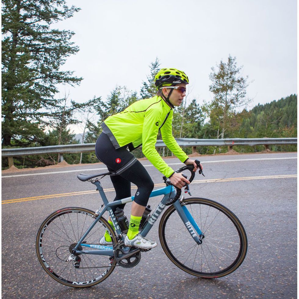 Cold Weather Cycling Clothing - Pactimo Winter Kit​