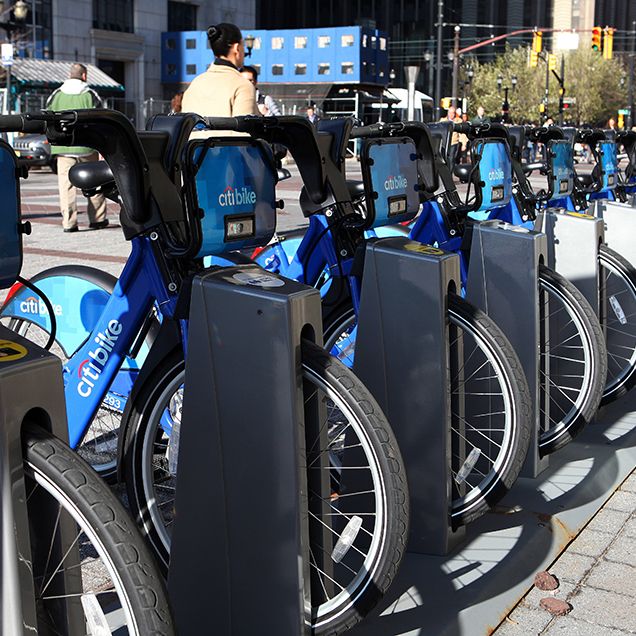 Citi Bike officials are exploring dockless bike share