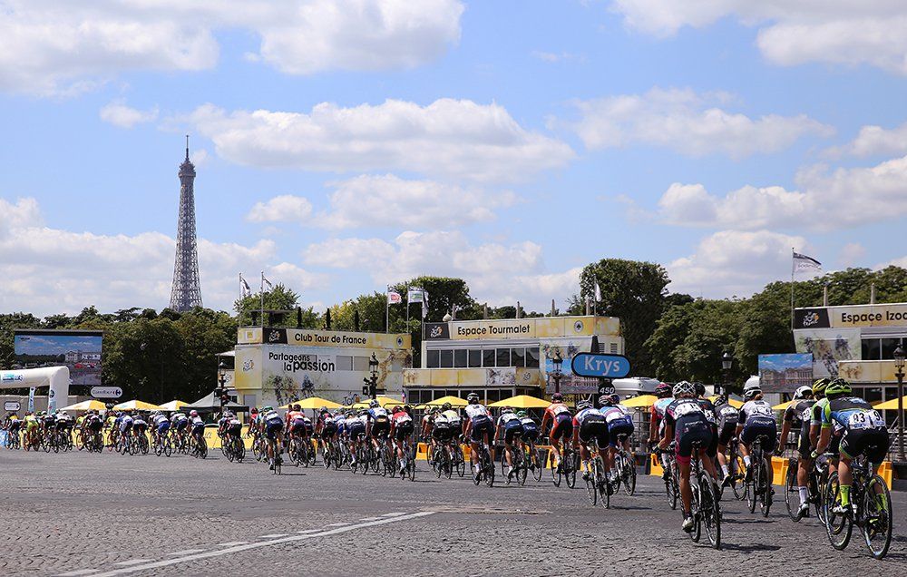 ​Women's WorldTour Adds Three New Events to 2018 Schedule.