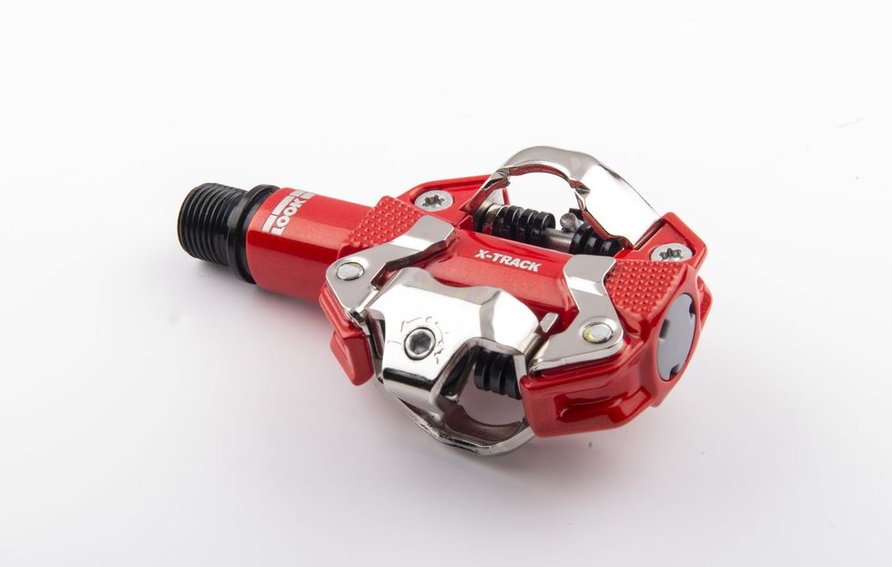 Look X-Track Pedals. 