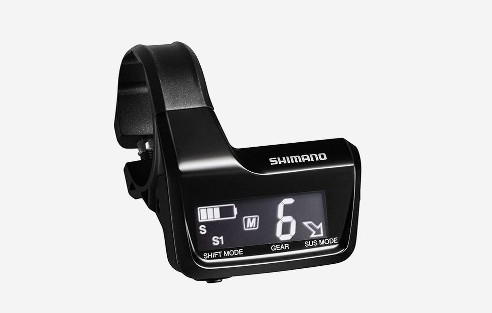 Shimano’s new XT Di2 will come with a Bluetooth-equipped brain that will significantly expand its customization and user-friendliness.