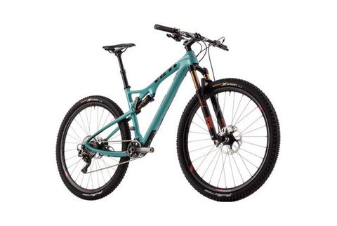Yeti Cycles ASR Carbon XTR/Reynolds Complete 2016 Mountain Bike 