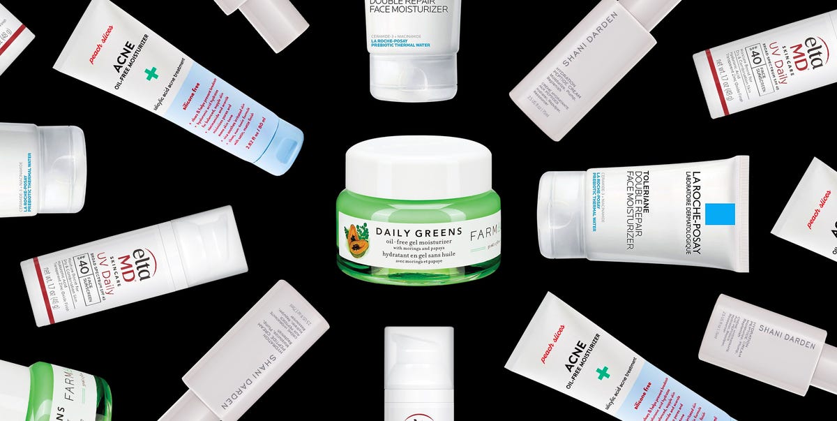 15 Best Moisturizers for Acne-Prone Skin (Tested &amp; Reviewed 2024)