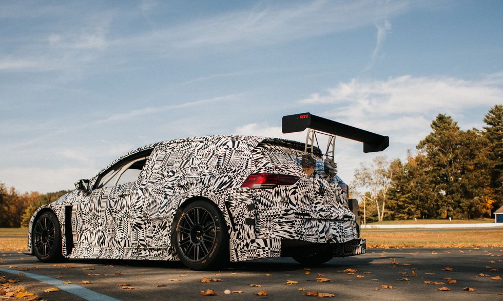 Volkswagen's MK8 GTI TCR Shows Why We Miss VW Motorsports