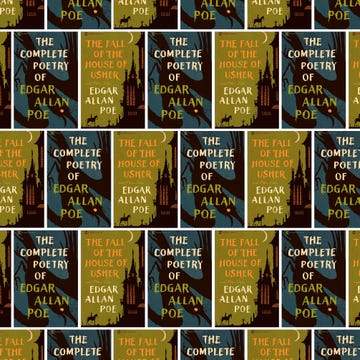 edgar allan poe books edgar allan poe books