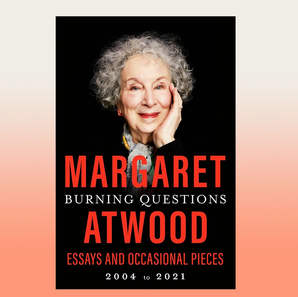 margaret atwood's burning questions cover