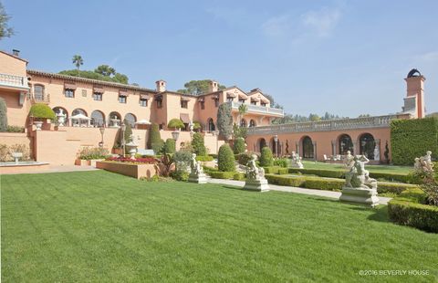 Beverly House Estate Listing