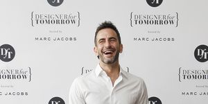 Marc Jacobs Bei Der Pk: Designer For Tomorrow In Berlin