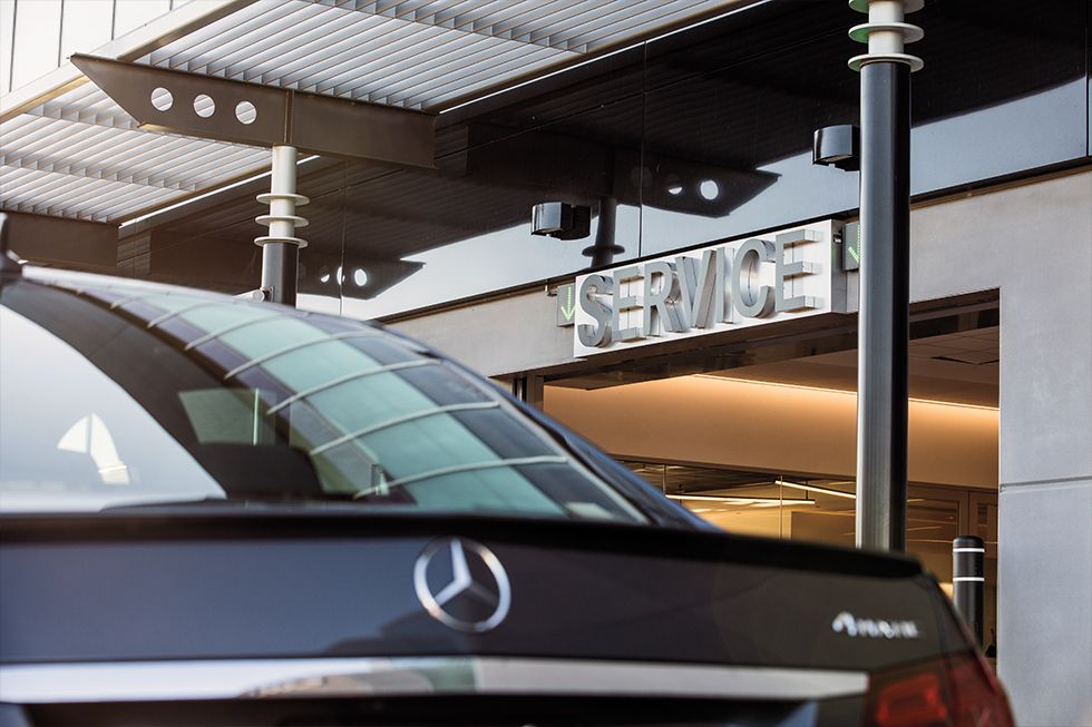 11 Things You Didn't Know About Mercedes-Benz