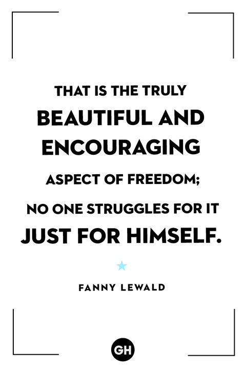 fourth of july quotes fanny lewald