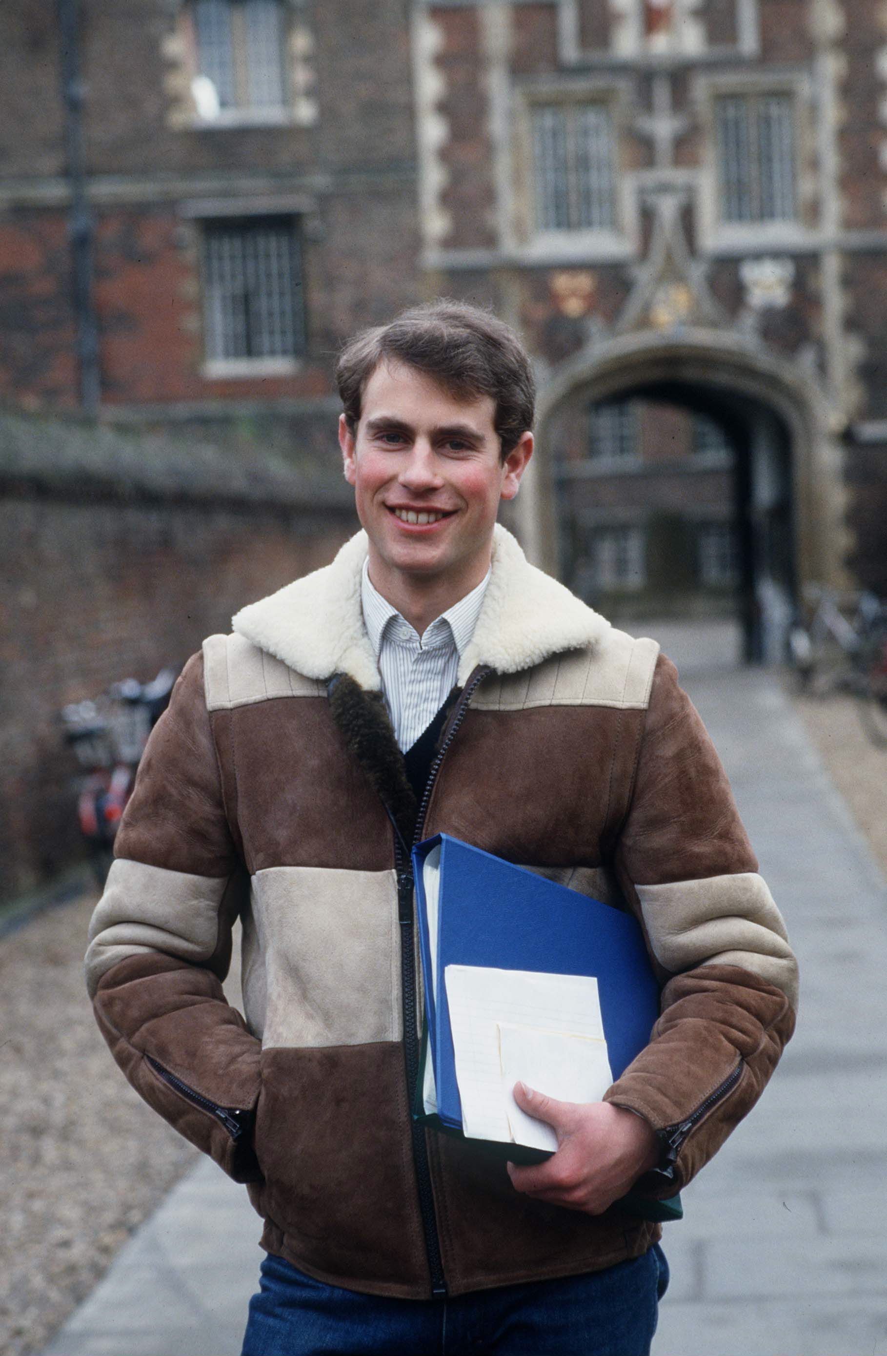 Prince edward clearance jacket