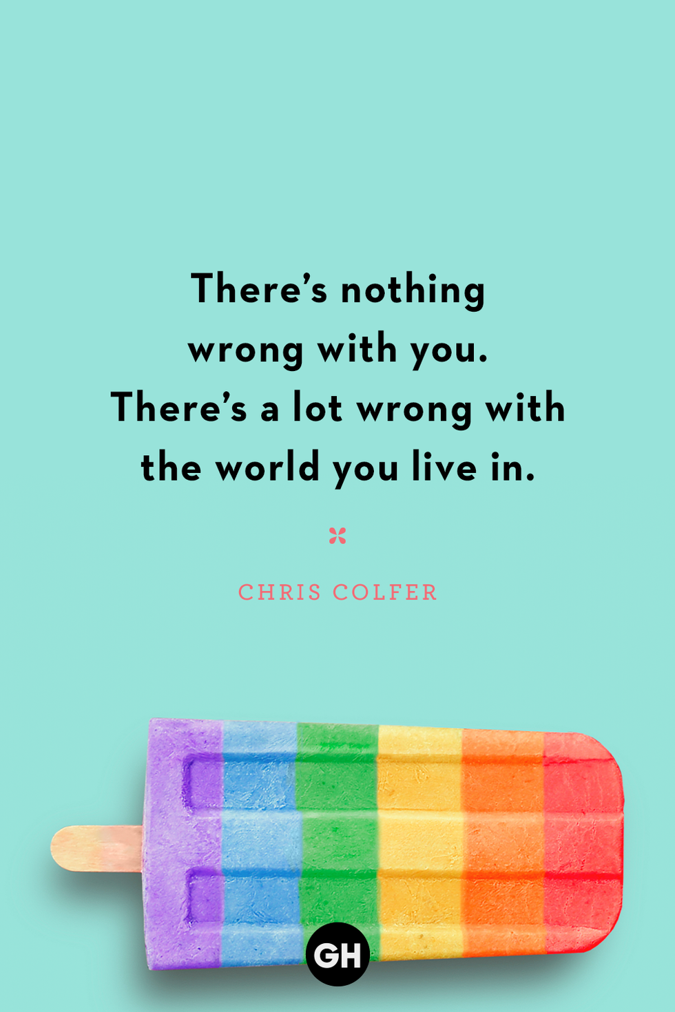 pride month quote on teal background pride month quote on teal background