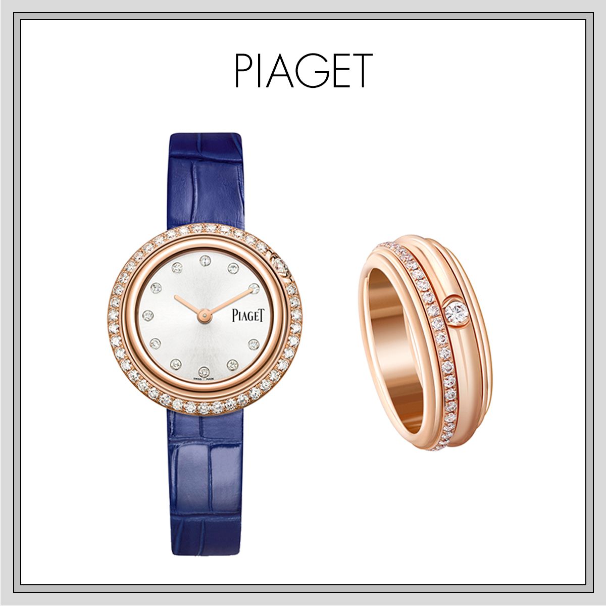 PIAGET ELLE