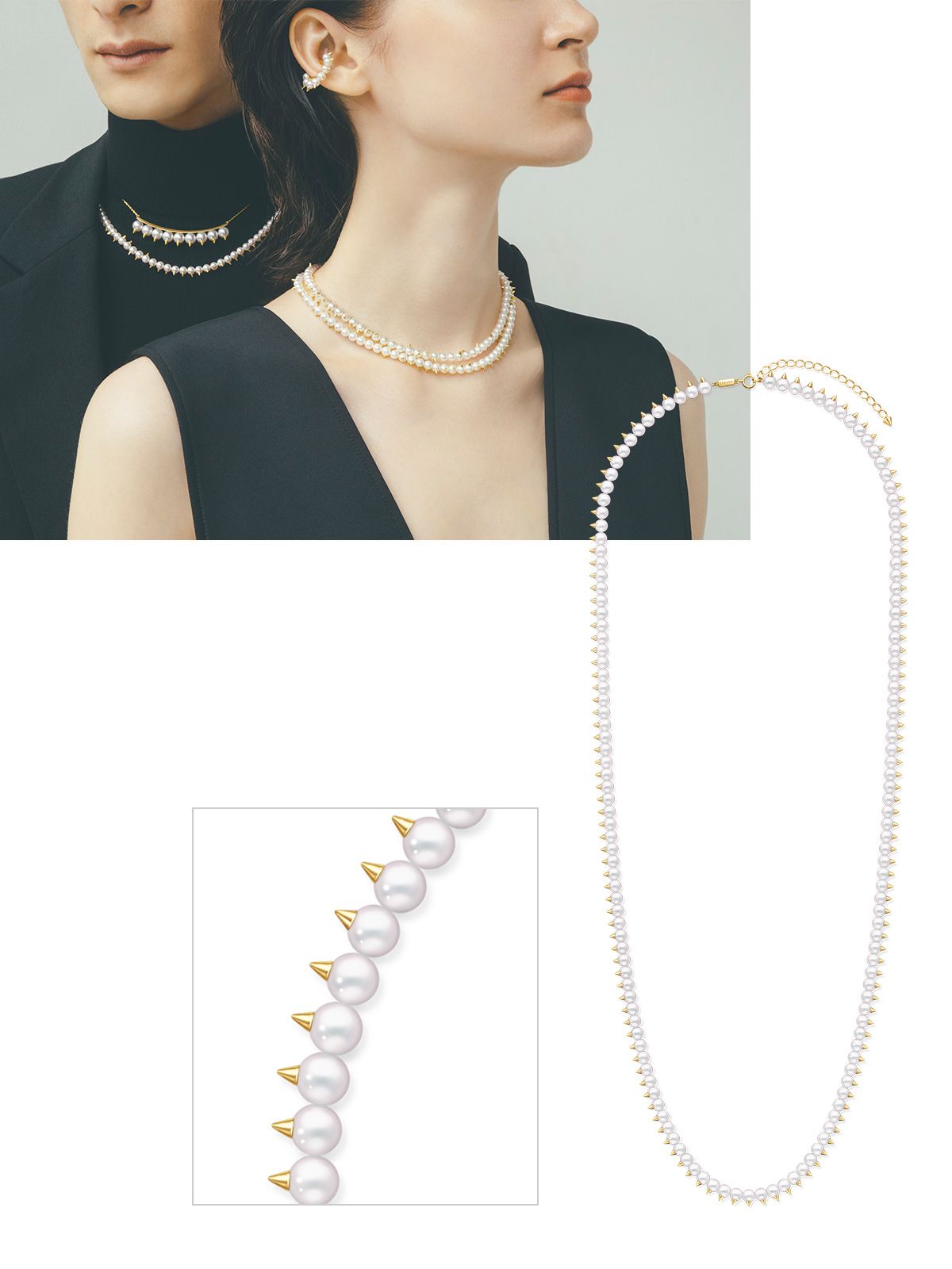【TASAKI】デインジャー シルバー パール ブレスレット　箱付き TASAKI デインジャー ブレスレット 未使用！ 箱無し - メルカリ