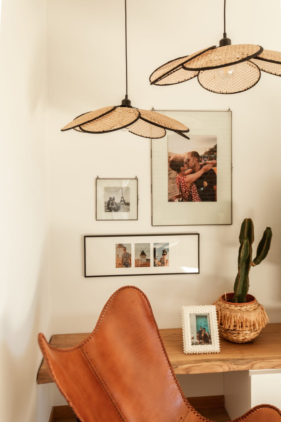 boho studio dan con la clave para transformar una anodina casa de nueva obra en bilbao en una oda al estilo industrial