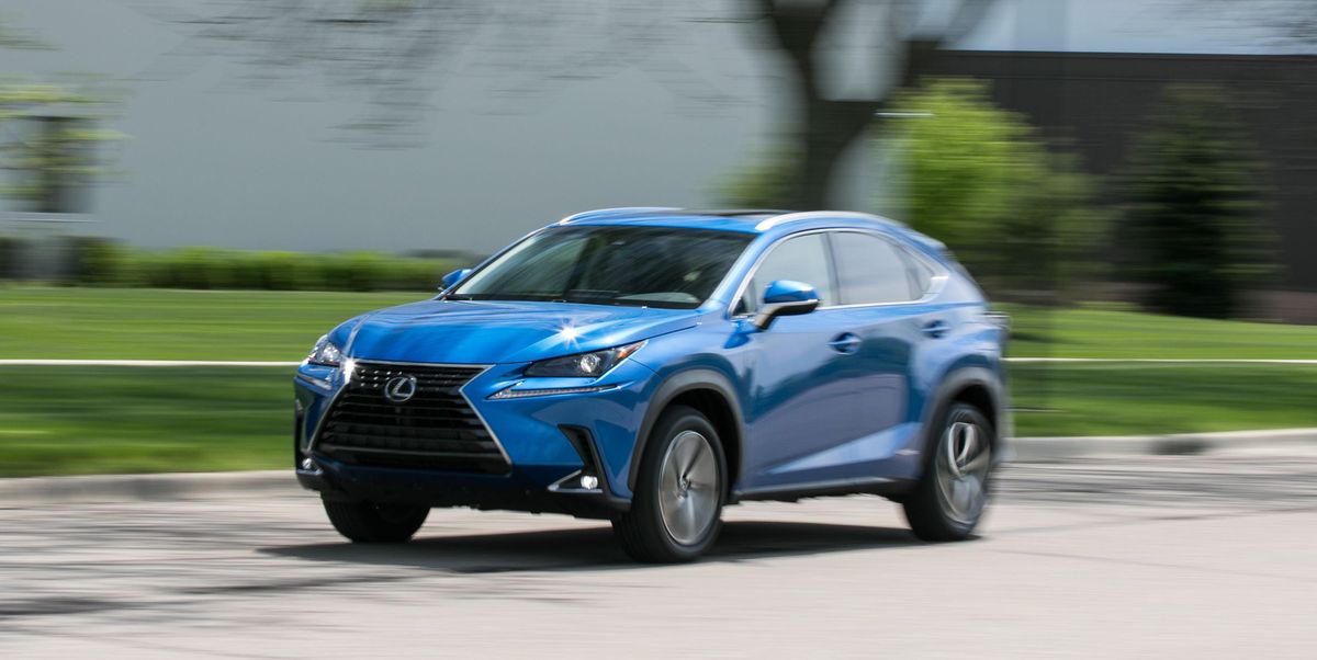 19 Lexus Nx Review Pricing And Specs