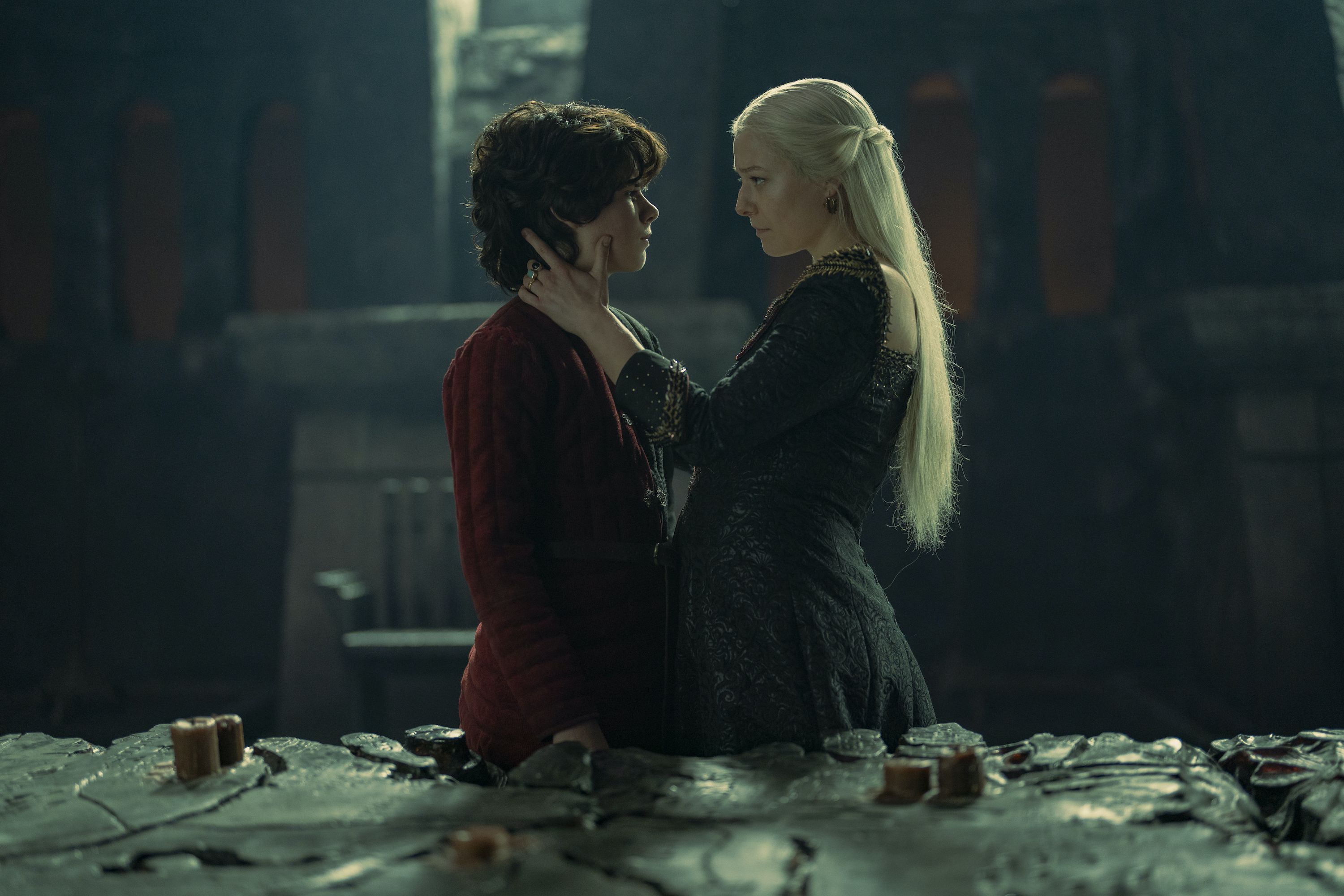 House of the Dragon, season one, episode four recap: erotic