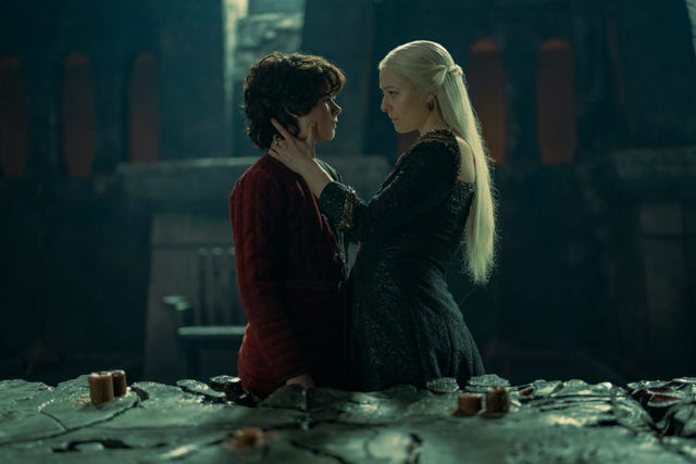 House of the Dragon' episode 6 breaks a 'Game of Thrones' record