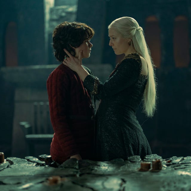 House of the Dragon' episode 6 breaks a 'Game of Thrones' record