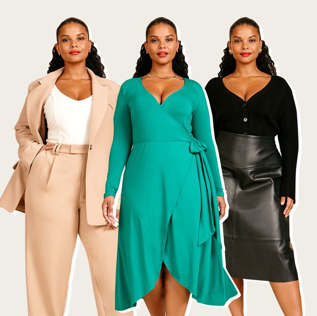 Best Plus-Size Clothing Of 2023, According To Stylists, 40% OFF