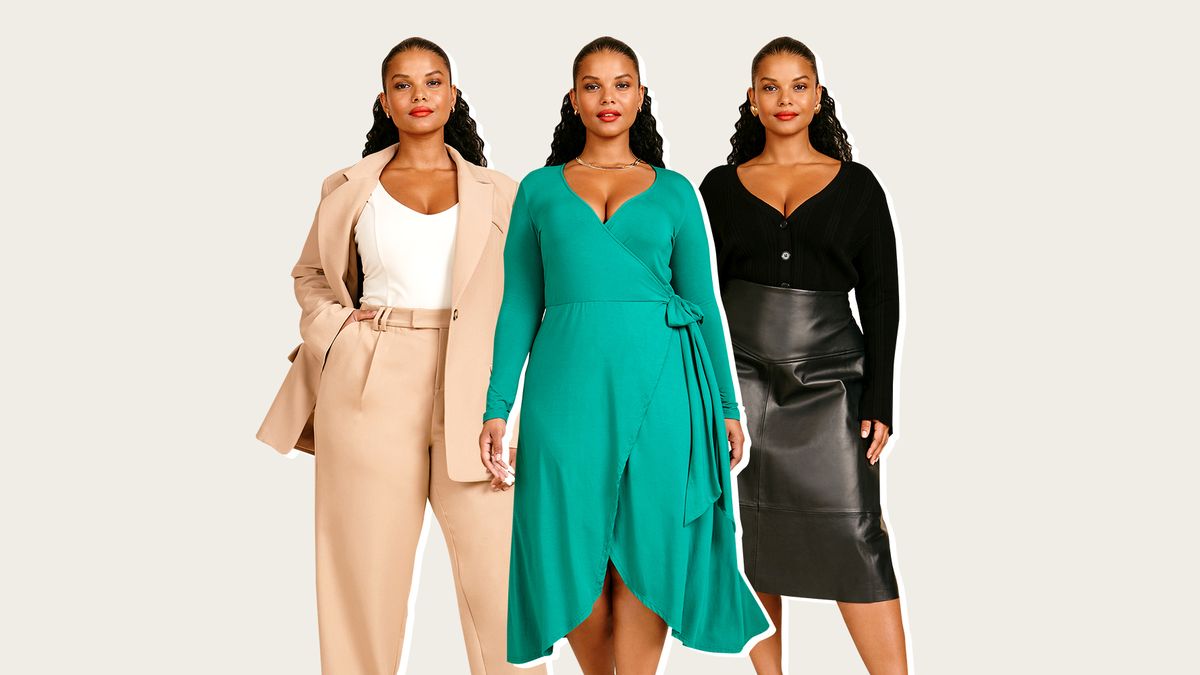 About Us, Plus Size Clothing Specialists