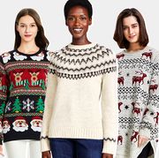 christmas sweaters for women