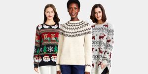christmas sweaters for women