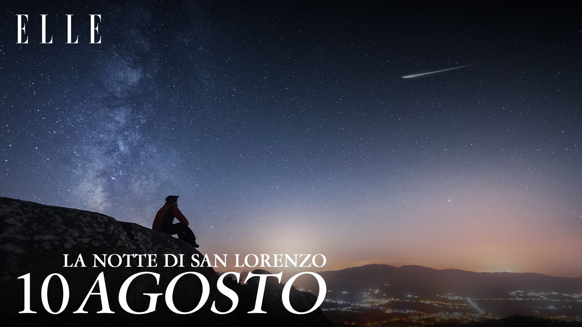 Notte di San Lorenzo: storia, data e perché si vedono le stelle cadenti