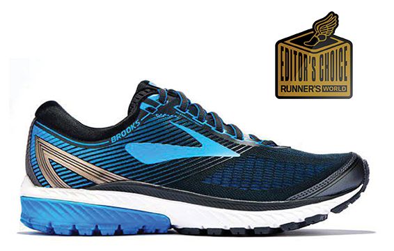 Brooks ghost 10 blue hotsell