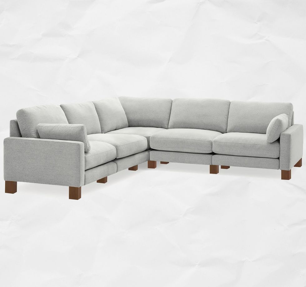 burrow union sofa