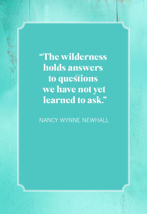 camping quotes nancy wynne newhall