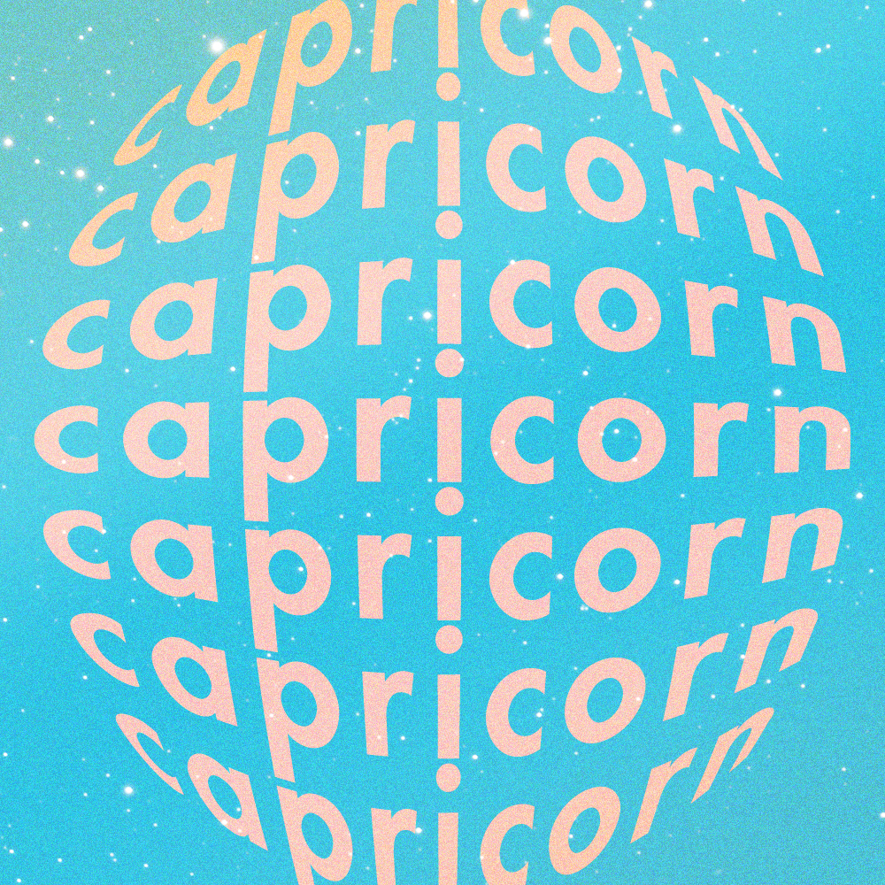Your Capricorn Monthly Horoscope for January