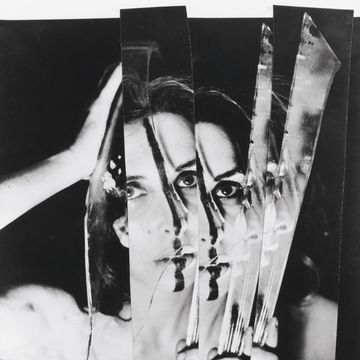 carolee schneemann eye body 36 transformative actions for camera 19632005 the museum of modern art, new york gift of the artist © 2017 carolee schneemann