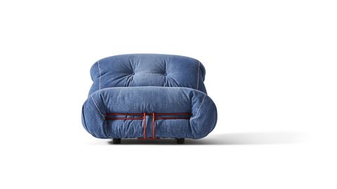 cassina armchair