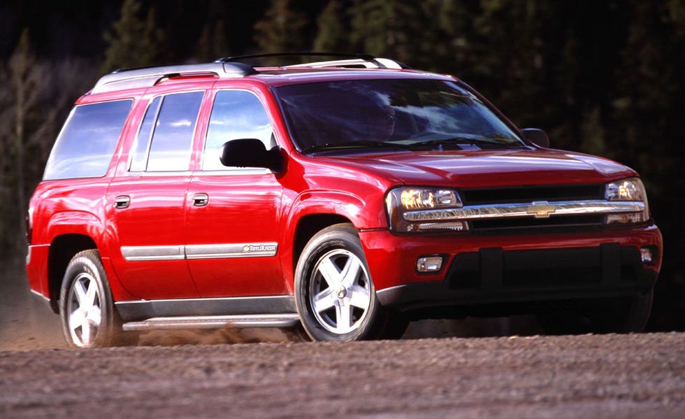 A Visual History of the Chevrolet Blazer: 1969 to Today