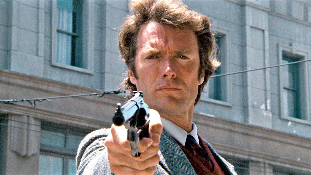 10 curiosità su Dirty Harry Callaghan che forse ancora non sai