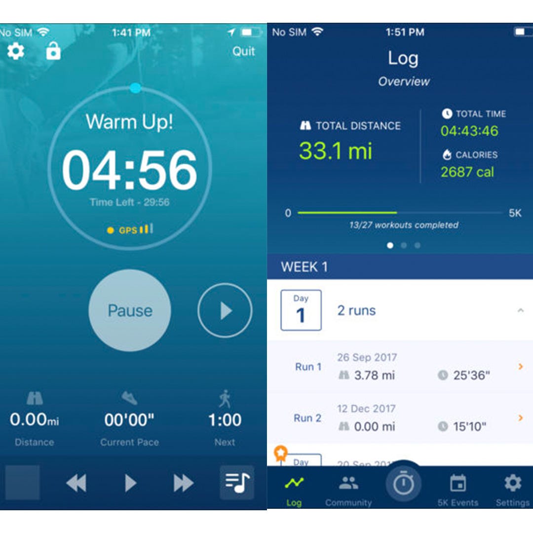 Best Running Apps 2020 – Free Running Apps For iOS And Android