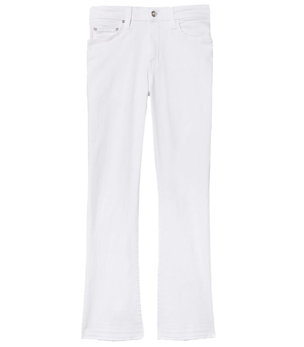 White, Clothing, Jeans, Denim, Trousers, Active pants, Pocket, Sportswear, sweatpant, 