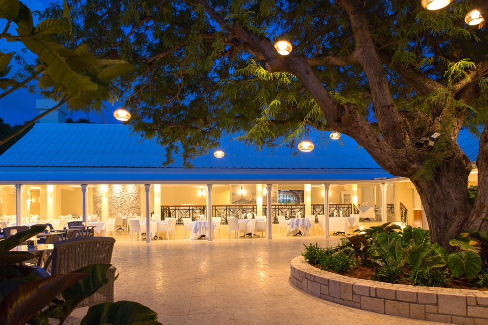 curtain bluff antigua