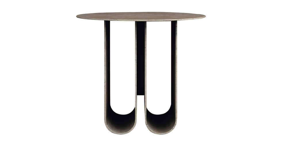 Table, Furniture, Ceiling, Outdoor table, Material property, Stool, Oval, Coffee table, End table, Sofa tables, 