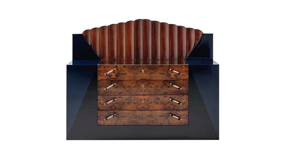 Furniture, Drawer, Chest of drawers, Shelf, Chest, Desk, Wood, Table, Wood stain, Hardwood, 