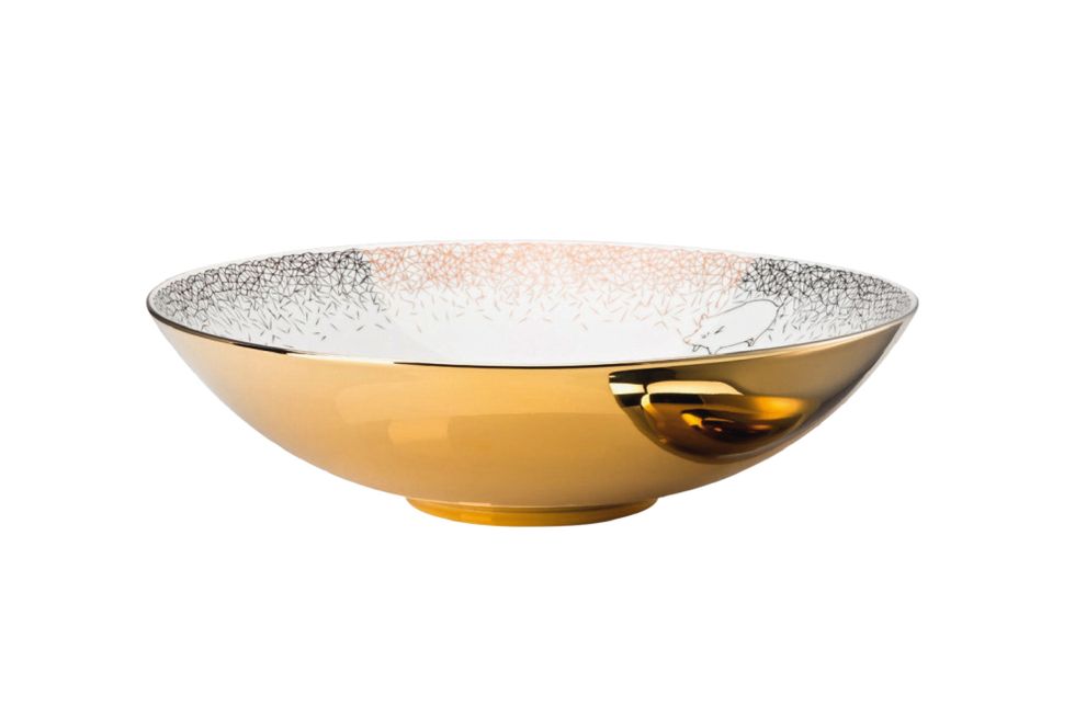 Bowl, Yellow, Tableware, Glass, Drinkware, Tumbler, Mixing bowl, Drink, Punch bowl, 