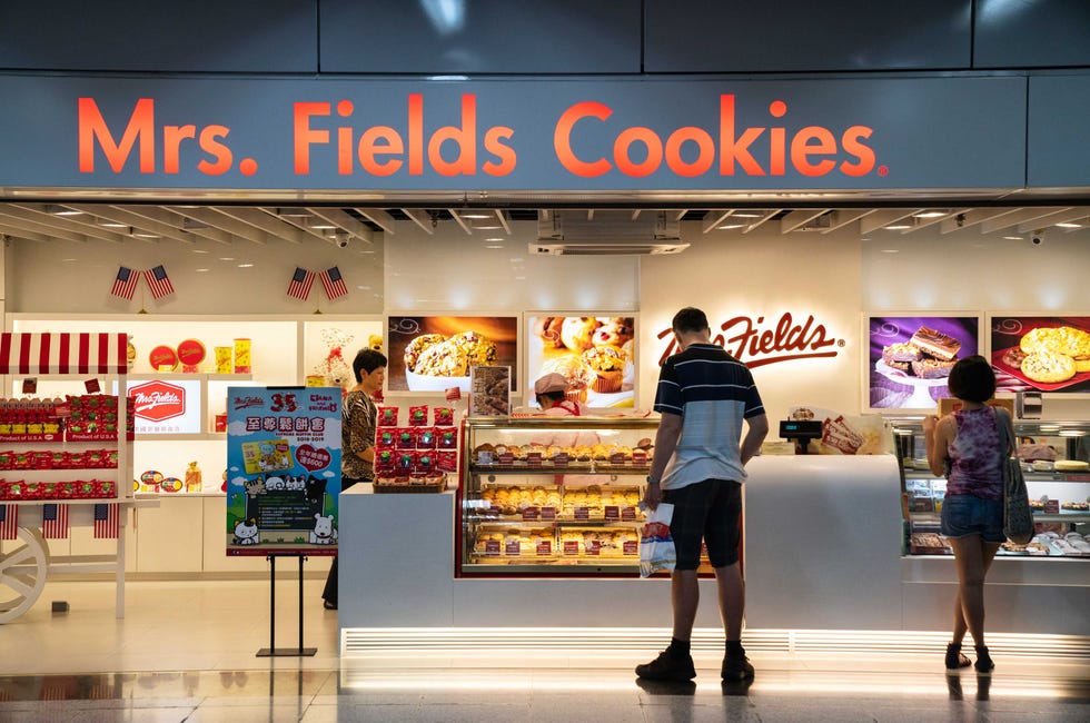 mrs fields