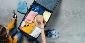 10 holiday packing essentials