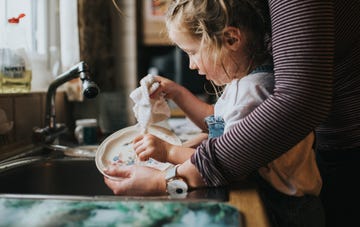 10 house rules that dramatically cut cleaning time