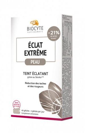 美白錠推薦Biocyte Eclat Extrême珍珠美白錠