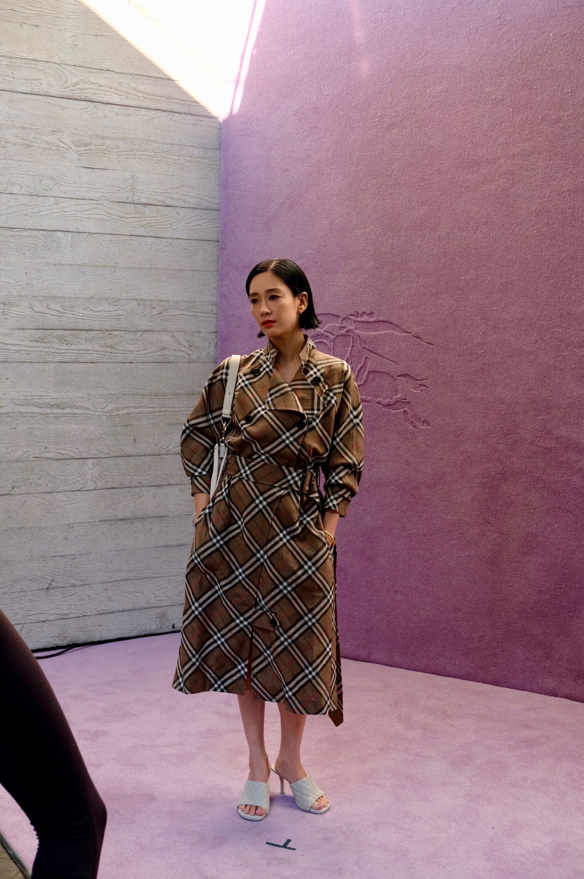 ☆美品☆バーバリージャケット☆春夏☆ 三越伊勢丹 | burberry/バーバリー通販 | チェック ライト