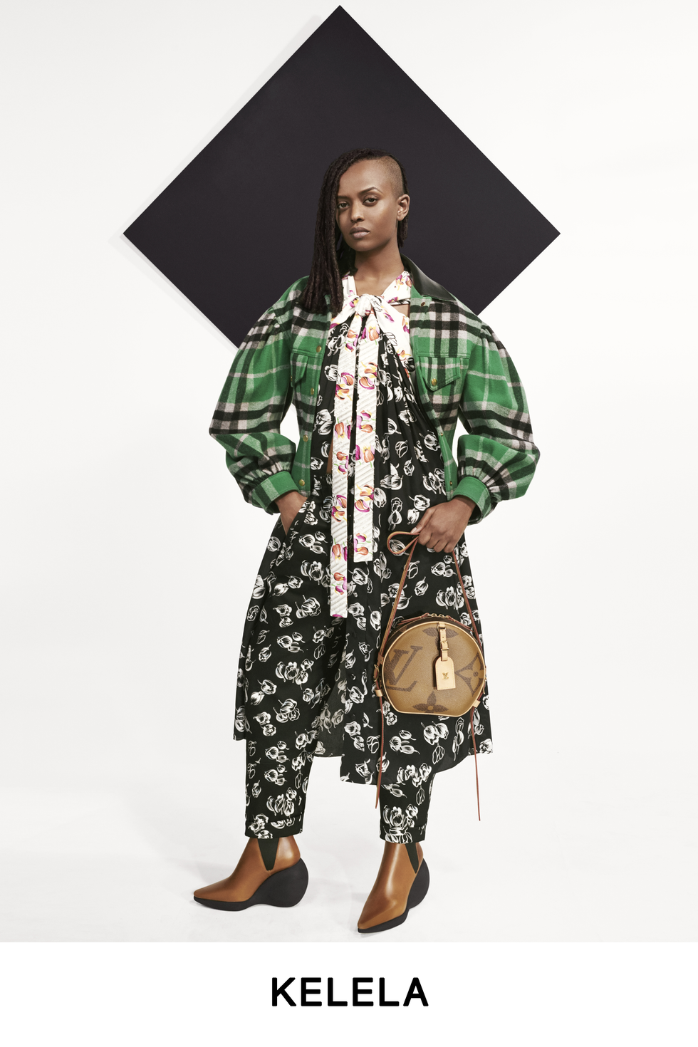 Louis Vuitton Pre-Fall 2019 >>> Matching the look - HIGHXTAR.