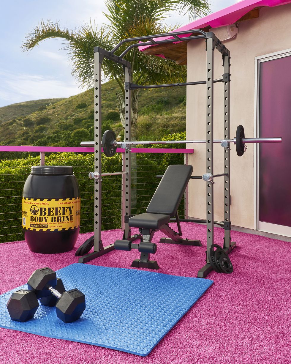 Home Gyms for Small Spaces, Premium Workout Equipment
