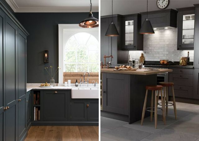10 kitchen colours that can help you sell your home quickly